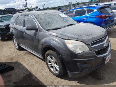 CHEVROLET EQUINOX 2015