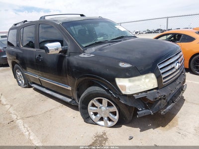 INFINITI QX56 2007