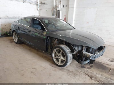 AUDI A5 2018