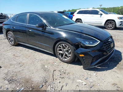 HYUNDAI SONATA 2021