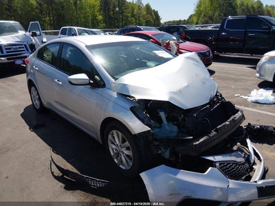 KIA FORTE 2014