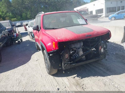 JEEP RENEGADE 2018