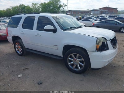 GMC YUKON 2011