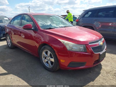 CHEVROLET CRUZE 2012
