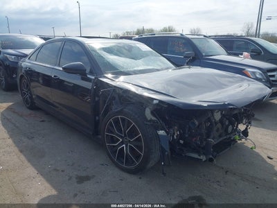 AUDI A8 L 2021