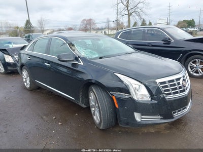 CADILLAC XTS 2014