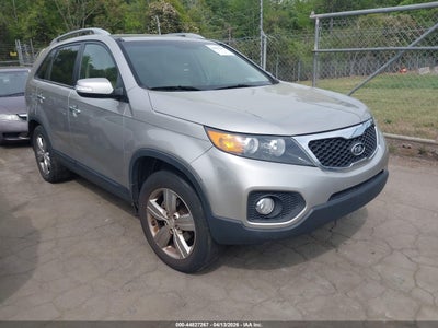 KIA SORENTO 2013