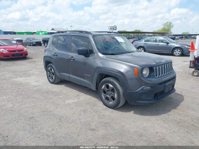 JEEP RENEGADE 2017