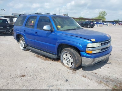 CHEVROLET TAHOE 2004