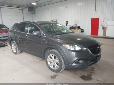 MAZDA CX-9 2015