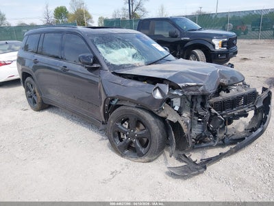 JEEP GRAND CHEROKEE L 2023