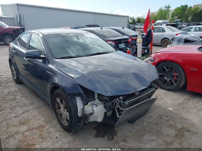 KIA OPTIMA 2015