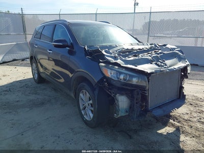 KIA SORENTO 2017