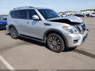 NISSAN ARMADA 2020