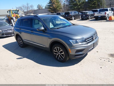 VOLKSWAGEN TIGUAN 2021