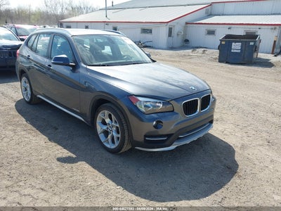 BMW X1 2015