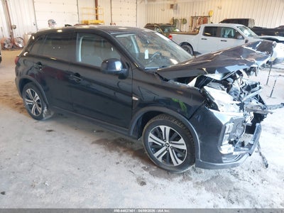 MITSUBISHI OUTLANDER SPORT 2023