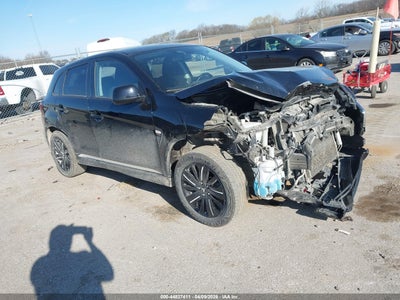 MITSUBISHI OUTLANDER SPORT 2022