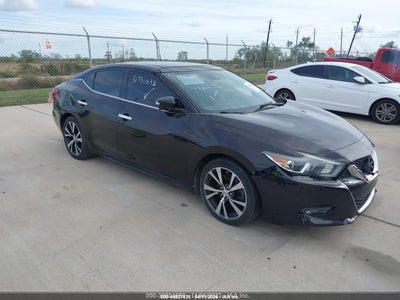 NISSAN MAXIMA 2016
