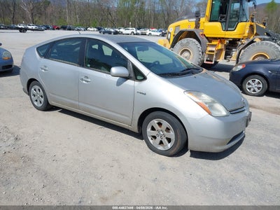 TOYOTA PRIUS 2008