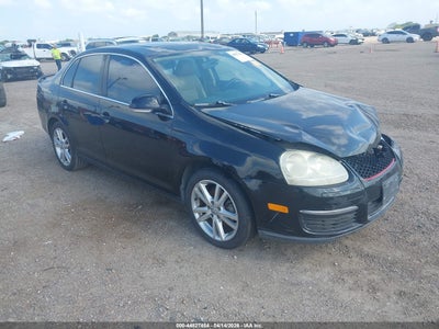 VOLKSWAGEN JETTA 2008