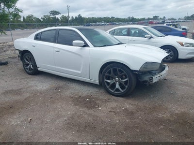 DODGE CHARGER 2012
