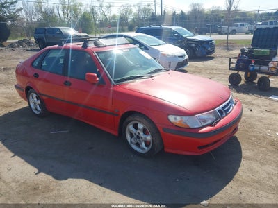 SAAB 9-3 2001