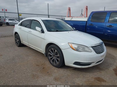 CHRYSLER 200 2014