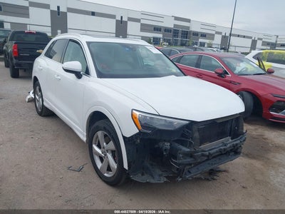 AUDI Q3 2020