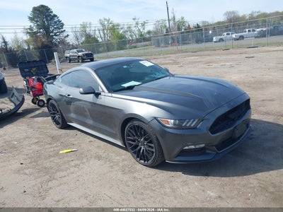 FORD MUSTANG 2017