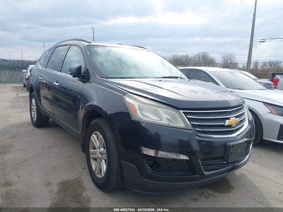 CHEVROLET TRAVERSE 2014