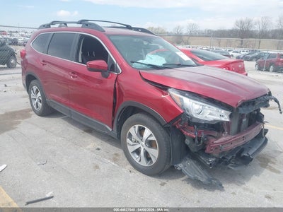 SUBARU ASCENT 2021