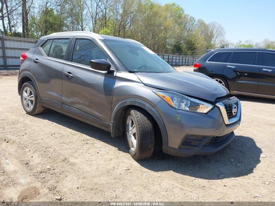 NISSAN KICKS 2019