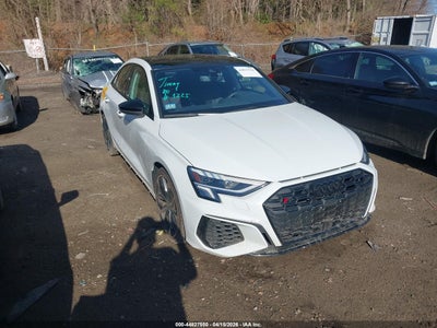 AUDI S3 2024