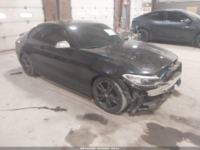 BMW M235I 2016