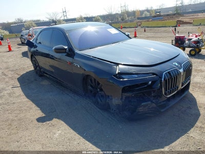BMW I7 2024