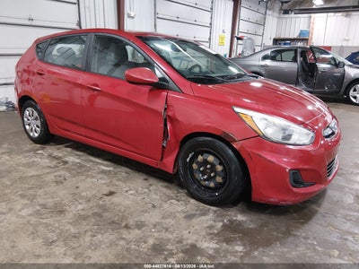 HYUNDAI ACCENT 2017