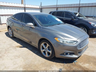 FORD FUSION 2014