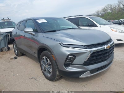 CHEVROLET BLAZER 2025