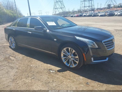 CADILLAC CT6 2017