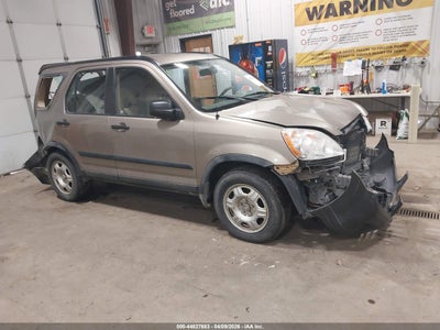 HONDA CR-V 2005
