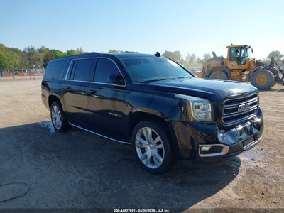 GMC YUKON XL 2016