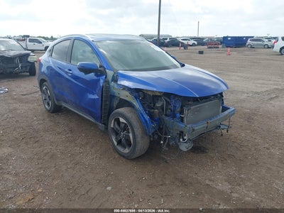 HONDA HR-V 2018