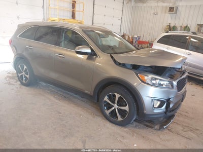 KIA SORENTO 2018