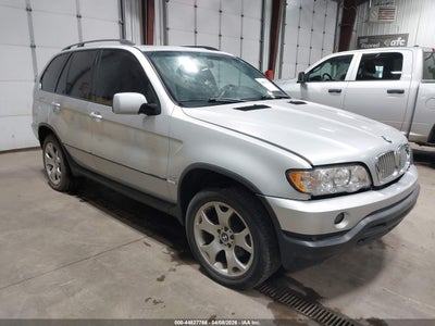 BMW X5 2001