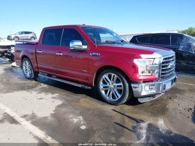 FORD F-150 2016