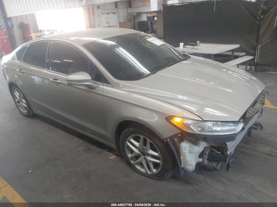 FORD FUSION 2016
