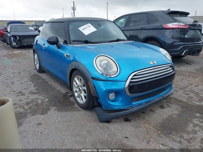 MINI HARDTOP 2015