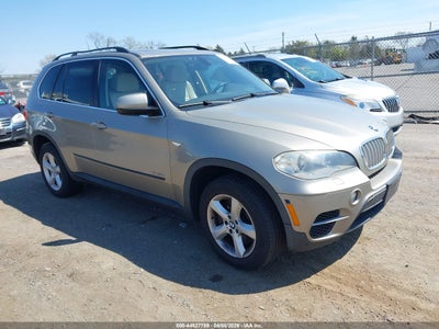 BMW X5 2012