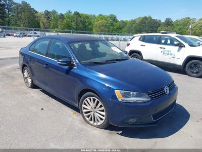 VOLKSWAGEN JETTA 2011